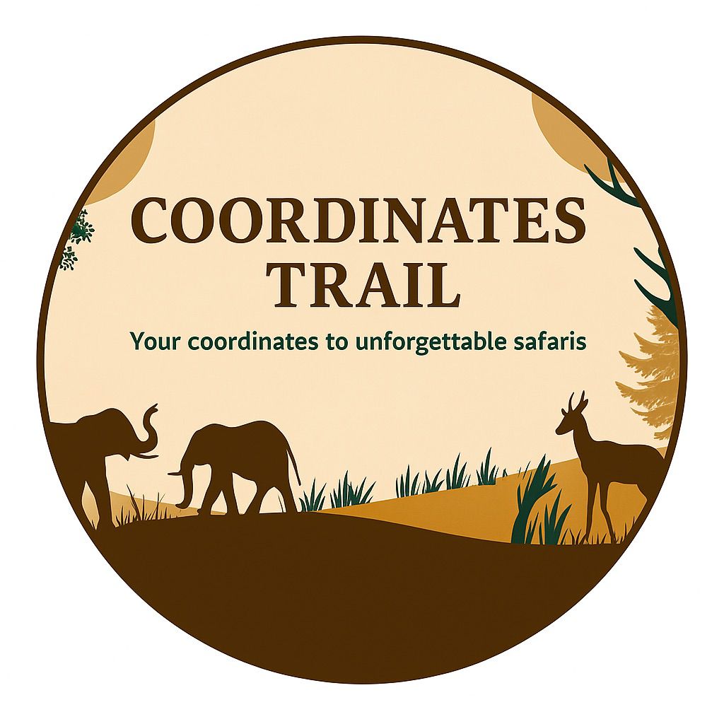 Coordinates Trail